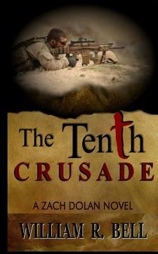 portada the tenth crusade (en Inglés)