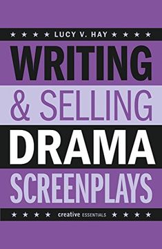 portada Writing & Selling Drama Screenplays (Writing & Selling Screenplays) (in English)