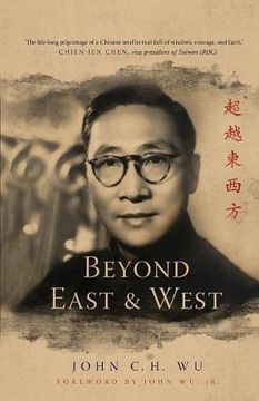 portada Beyond East and West (en Inglés)