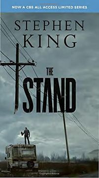 portada The Stand (in English)