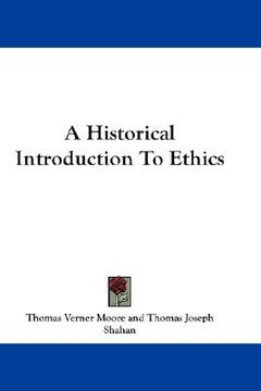 portada a historical introduction to ethics