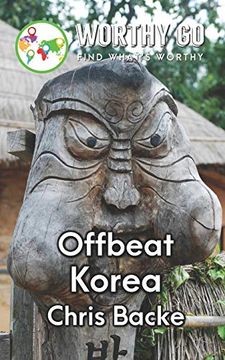 portada Offbeat Korea (in English)