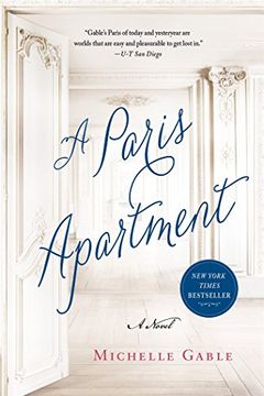portada A Paris Apartment (en Inglés)