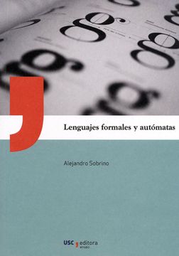 portada Lenguajes Formales y Autómatas (in Spanish)