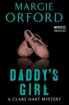 portada Daddy's Girl (a Clare Hart Mystery) (in English)