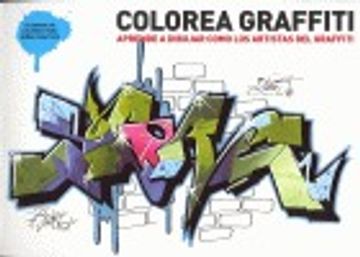 portada Colorea Graffit (in Spanish)