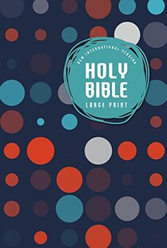 portada Niv Outreach Large Print Bible for Kids, Paperback (in English)