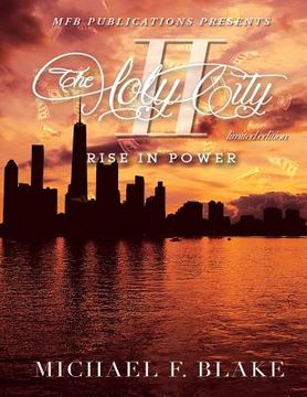 portada The Holy City II: Rise In Power (en Inglés)