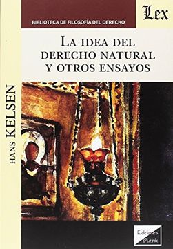 portada La Idea del Derecho Natural y Otros Ensayos (in Spanish)