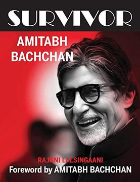 portada Survivor: Amitabh Bachchan (in English)