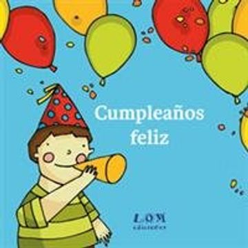 portada Cumpleaños Feliz (in Spanish)