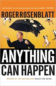 portada Anything can Happen: Notes on my Inadequate Life and Yours (in English)