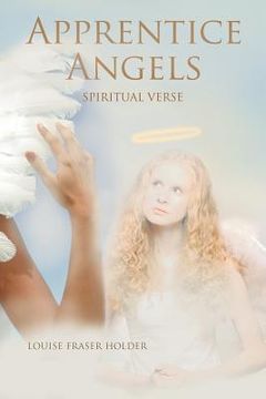 portada apprentice angels: spiritual verse (in English)
