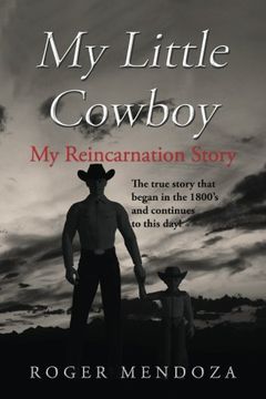 portada My Little Cowboy: My Reincarnation Story