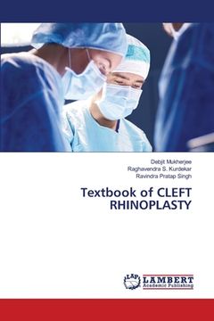 portada Textbook of CLEFT RHINOPLASTY (en Inglés)