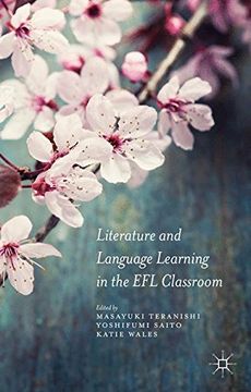 portada Literature and Language Learning in the efl Classroom (in English)