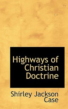 portada highways of christian doctrine