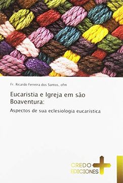 portada Eucaristia e Igreja em são Boaventura (in Portuguese)