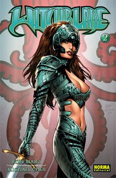 Witchblade nº 2 (in Spanish)