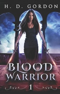 portada Blood Warrior (en Inglés)