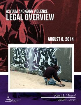 portada Asylum and Gang Violence: Legal Overview
