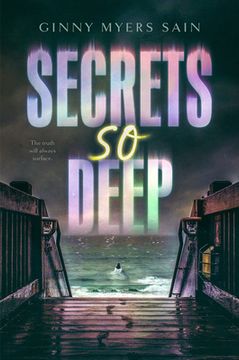 portada Secrets so Deep (en Inglés)
