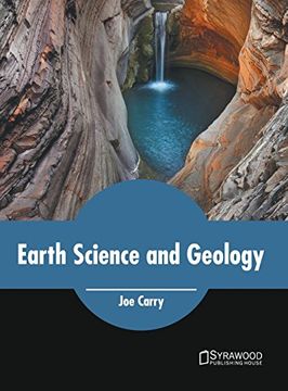 portada Earth Science and Geology (en Inglés)