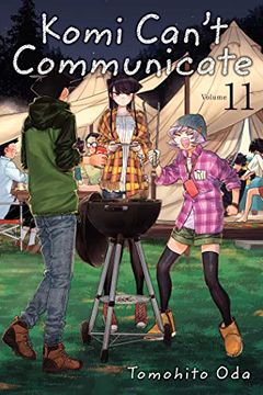 portada Komi Can'T Communicate, Vol. 11 