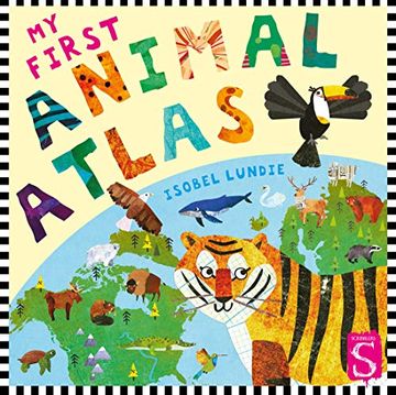 portada My First Animal Atlas (in English)