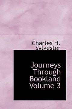 portada journeys through bookland volume 3