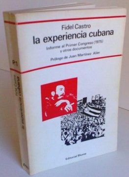 portada La Experiencia Cubana