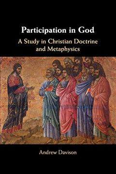 portada Participation in god (in English)