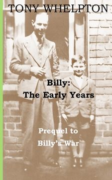 portada Billy - the early years (in English)