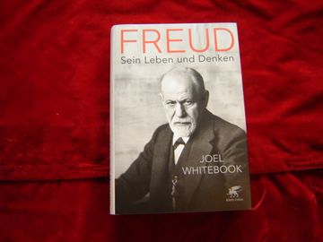 portada Freud - Sein Leben und Denken. Aus dem Englischen von Elisabeth Vorspohl. (in German)