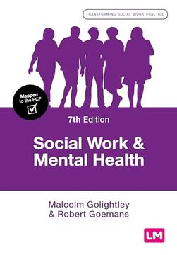 portada Social Work and Mental Health (en Inglés)