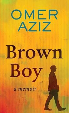 portada Brown Boy: A Memoir