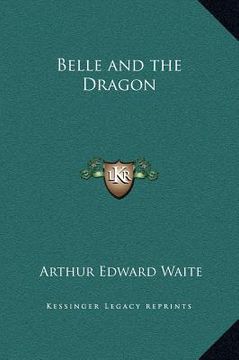 portada belle and the dragon (en Inglés)