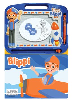 portada Blippi Learning Series (en Inglés)