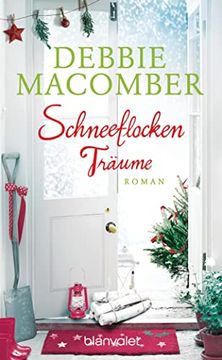 portada Schneeflockenträume: Roman (in German)