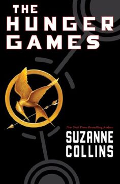 portada The Hunger Games (in English)
