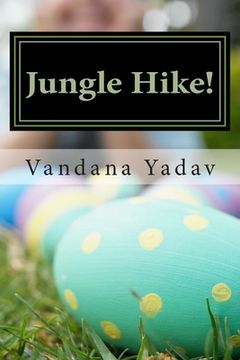 portada Jungle Hike!: A book of rhymes (en Inglés)