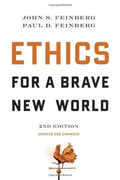 portada Ethics for a Brave New World, Second Edition (Updated and Expanded) (in English)