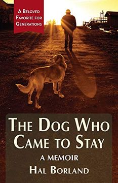 portada The dog who Came to Stay: A Memoir (en Inglés)