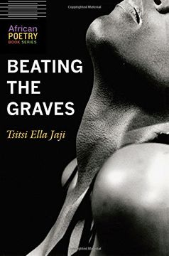 portada Beating the Graves (African Poetry Book) (en Inglés)