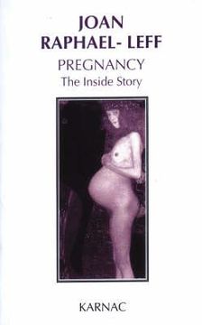 portada pregnancy: inside story (en Inglés)