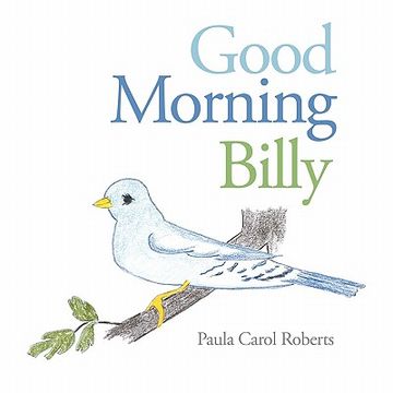portada good morning billy (en Inglés)
