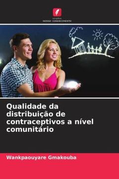 portada Qualidade da Distribuiã â§ã â£o de Contraceptivos a nã Â­Vel Comunitã Â¡ Rio