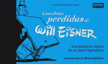 portada Las Obras Perdidas de Will Eisner (in Spanish)