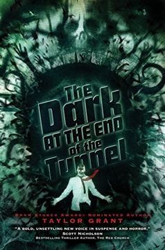 portada The Dark at the End of the Tunnel (en Inglés)