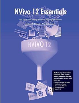 portada Nvivo 12 Essentials (en Inglés)